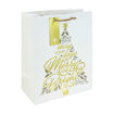 Picture of MERRY AND BRIGHT TREE GIFT BAGS